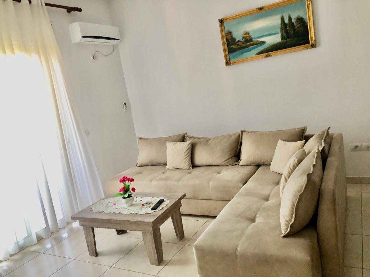 Appartamento Con Vista Mare Vlorë Exterior foto