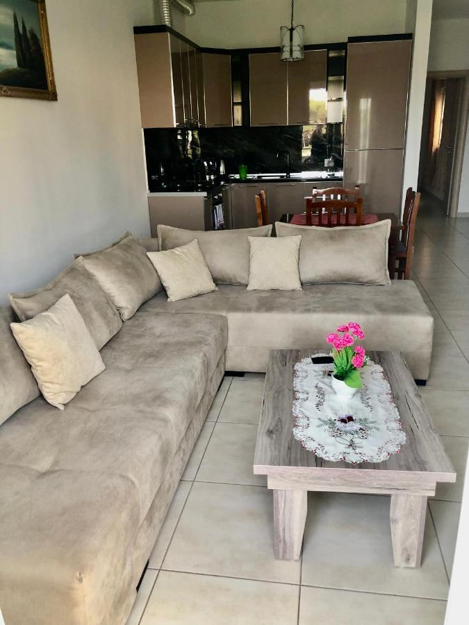 Appartamento Con Vista Mare Vlorë Exterior foto