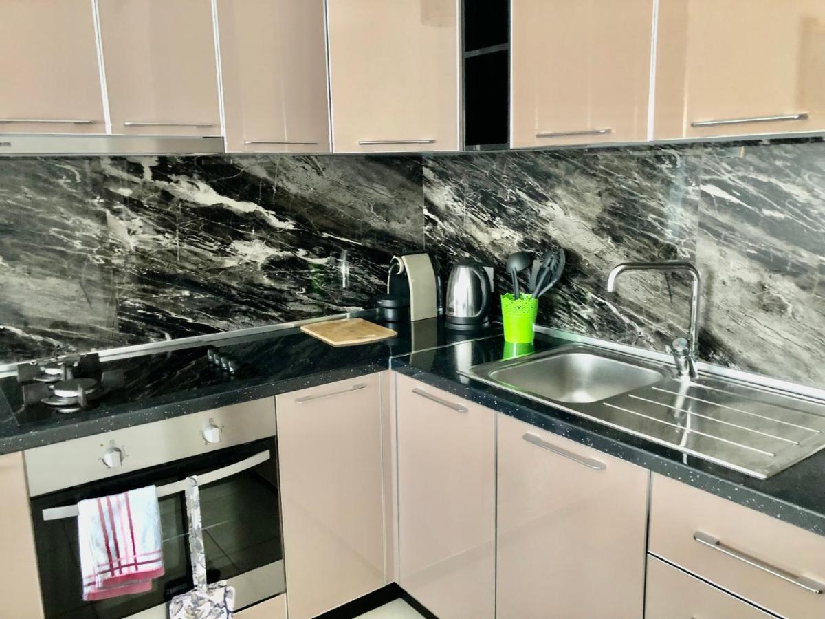Appartamento Con Vista Mare Vlorë Exterior foto