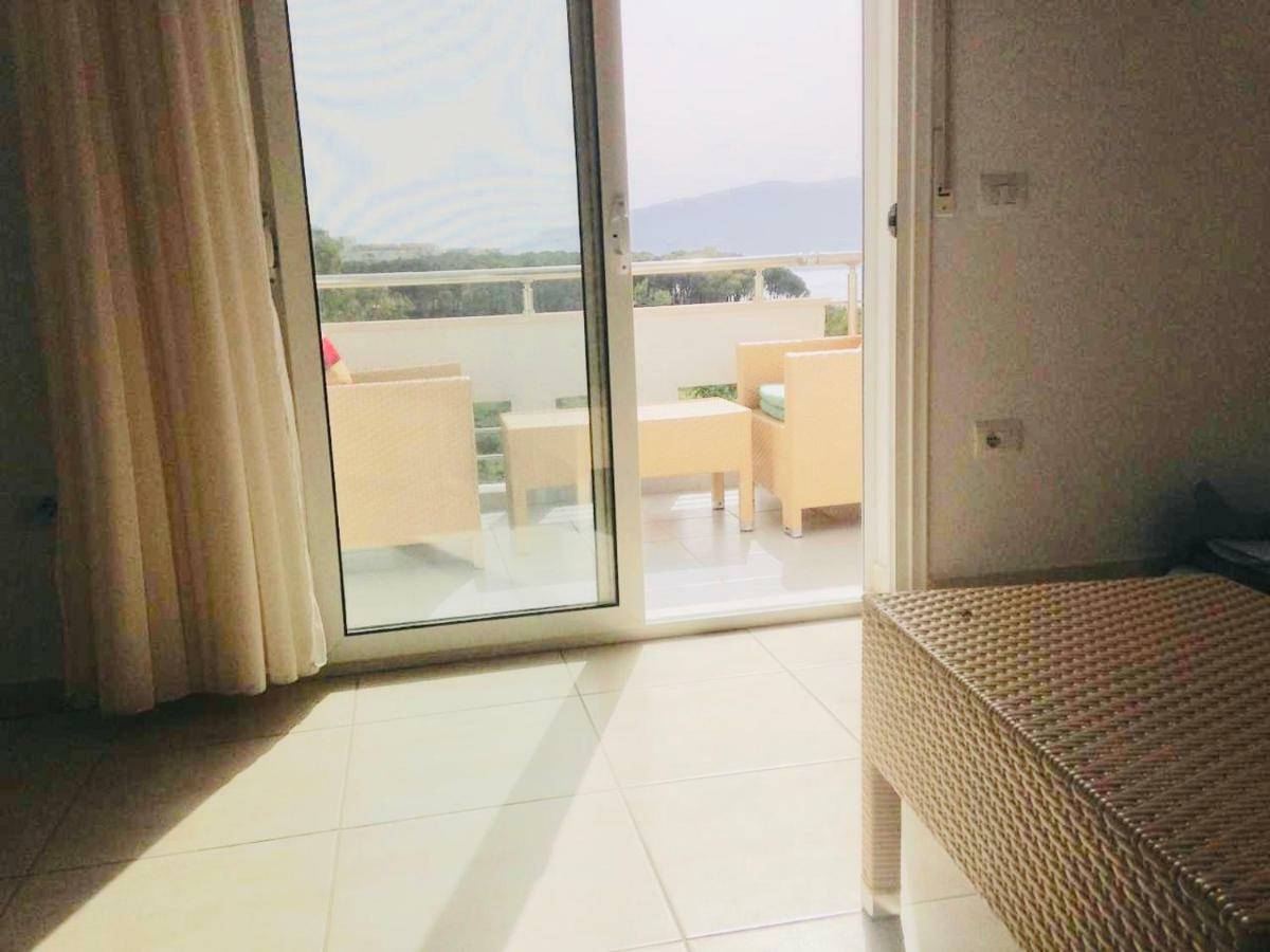 Appartamento Con Vista Mare Vlorë Exterior foto
