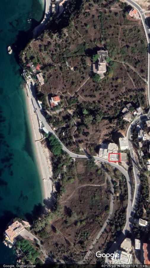 Appartamento Con Vista Mare Vlorë Exterior foto